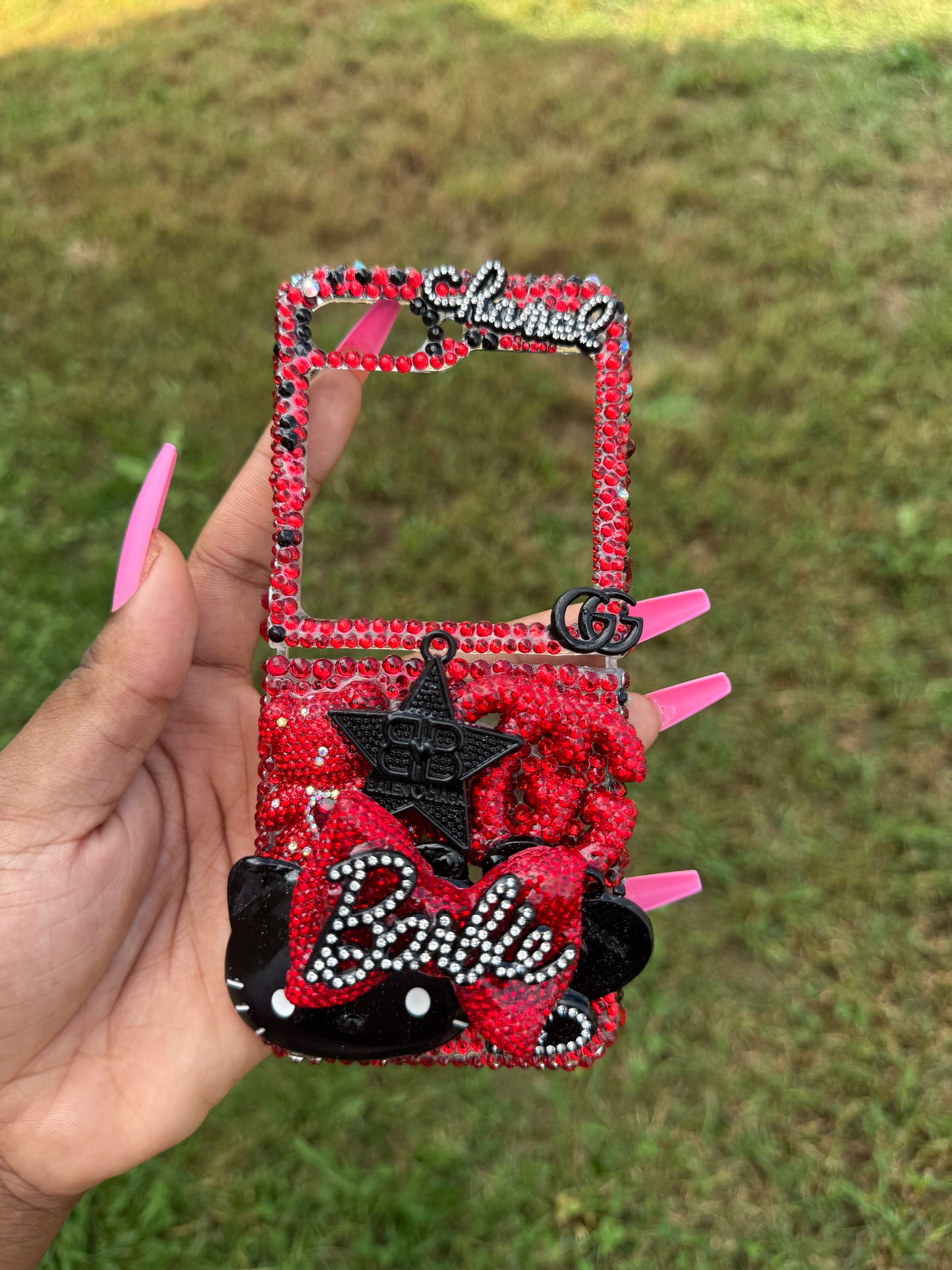 CUSTOM Junk Phone Case
