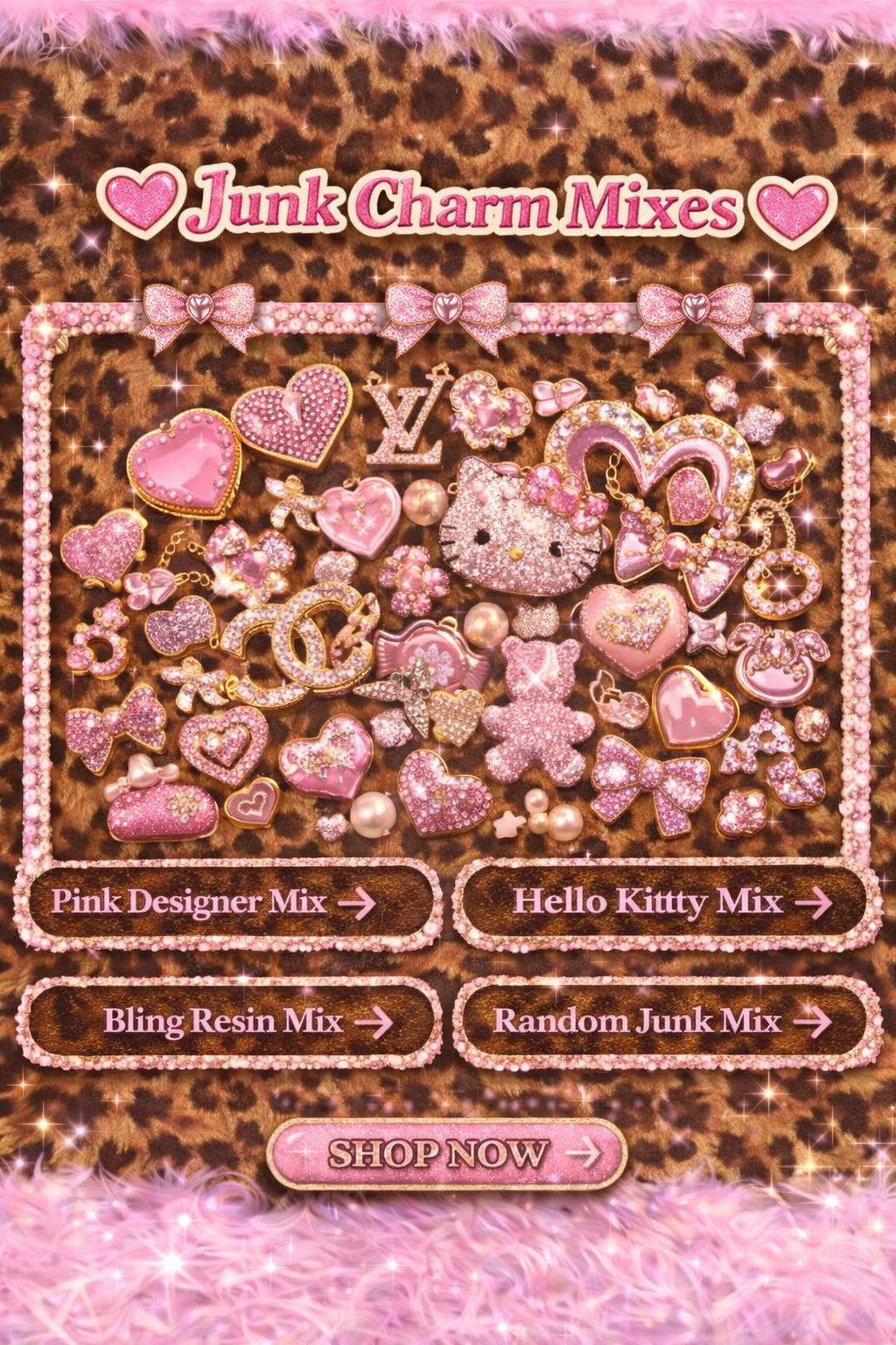 Charm Mixes