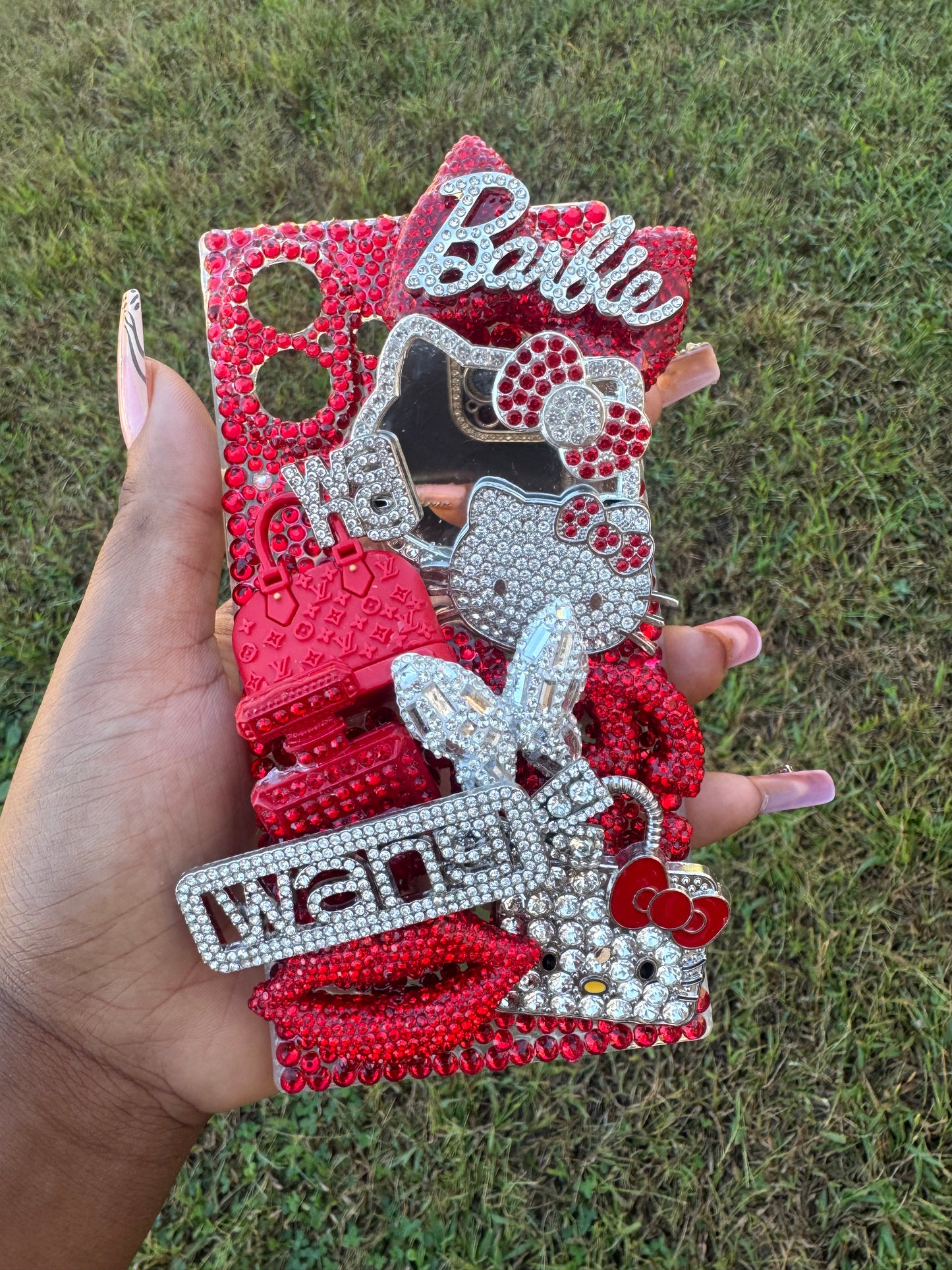 Junk iPhone 16 plus case