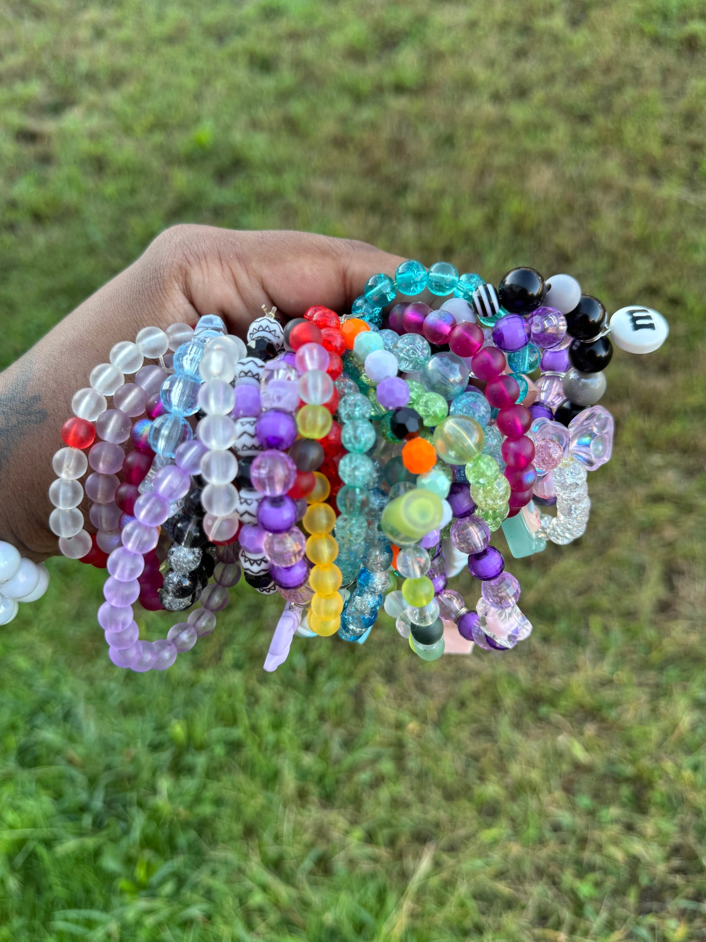 Little girl bracelets