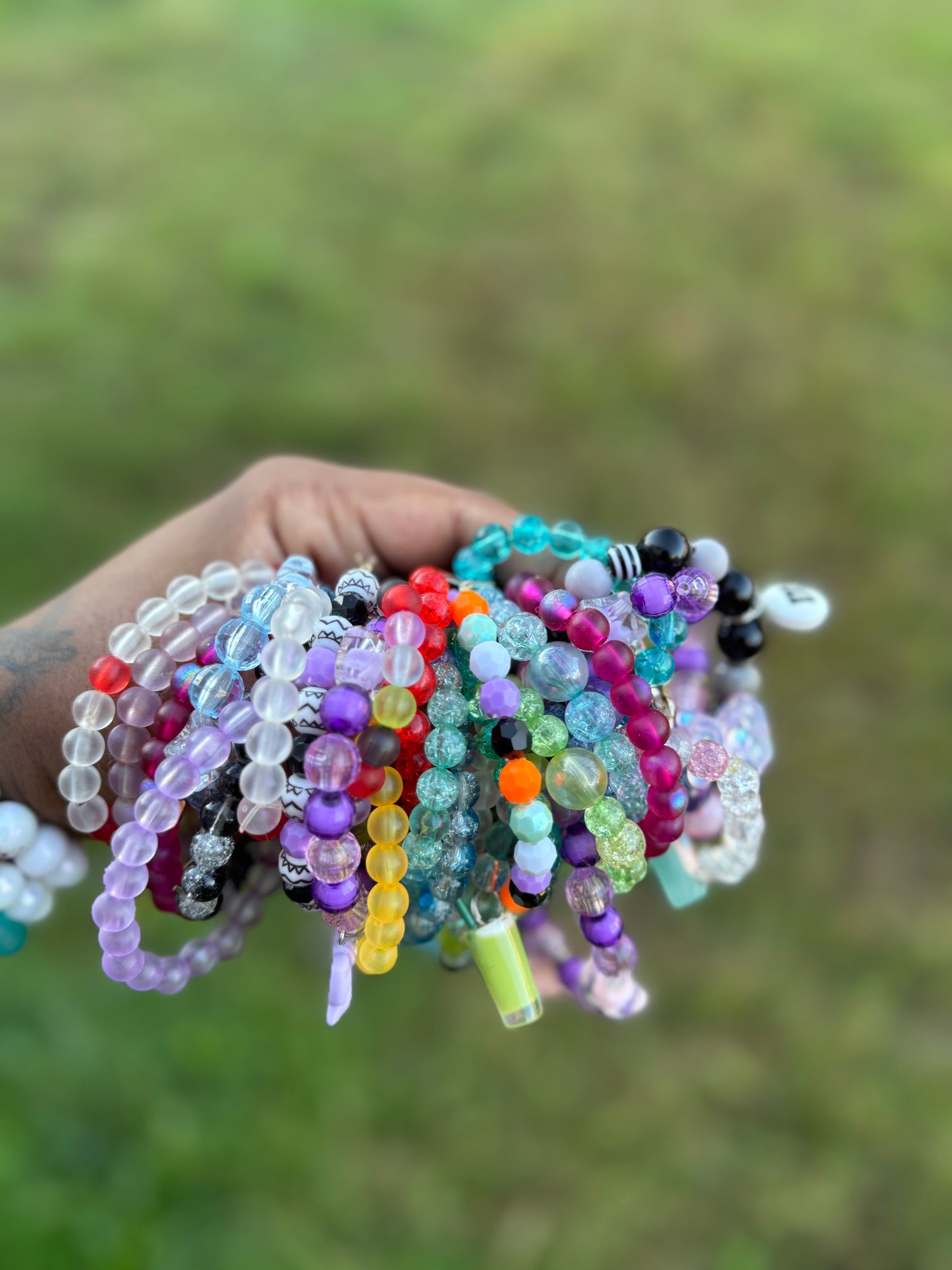 Little girl bracelets