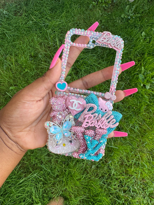 CUSTOM BLING JUNK CASES
