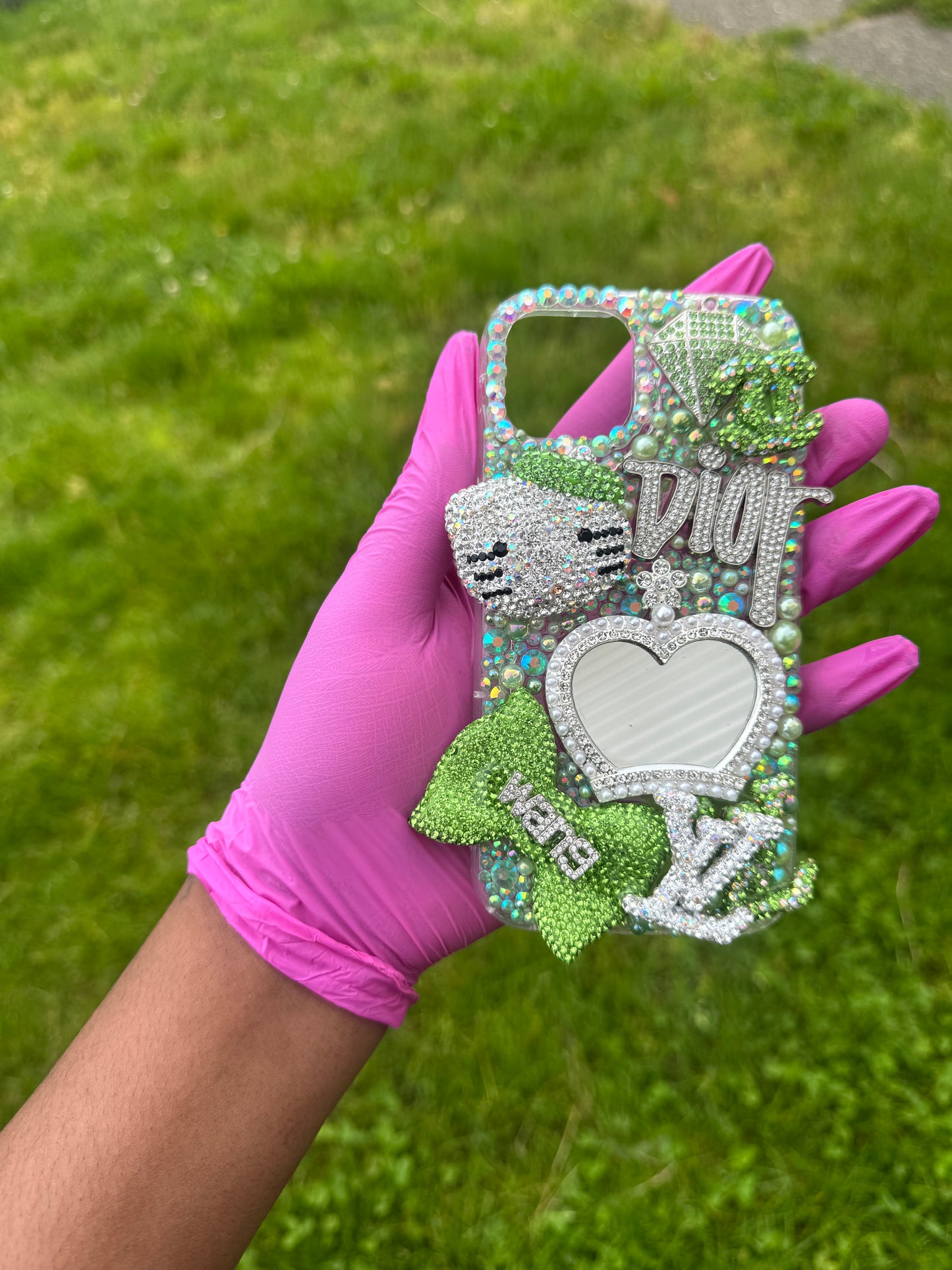 iPhone 13/14 junk case