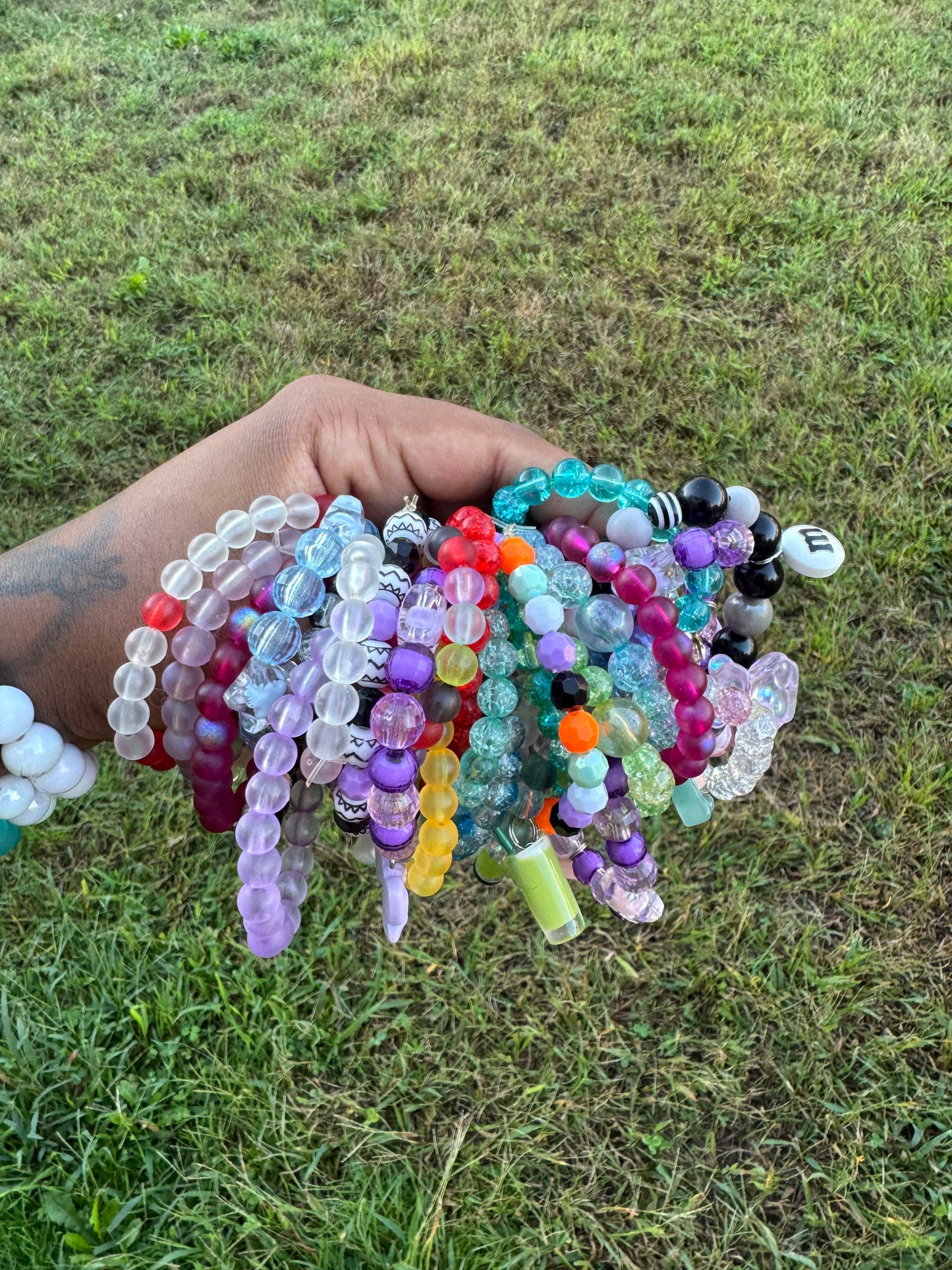 Little girl bracelets