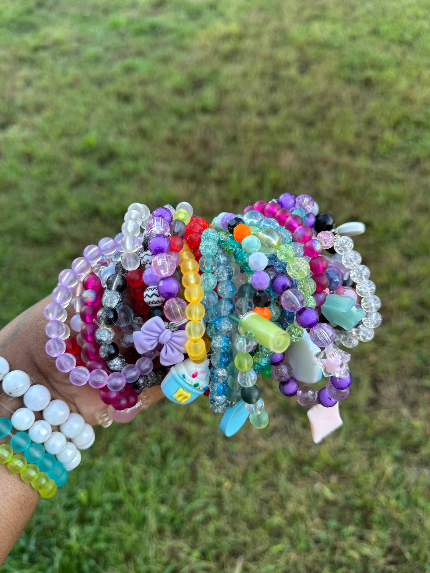 Little girl bracelets