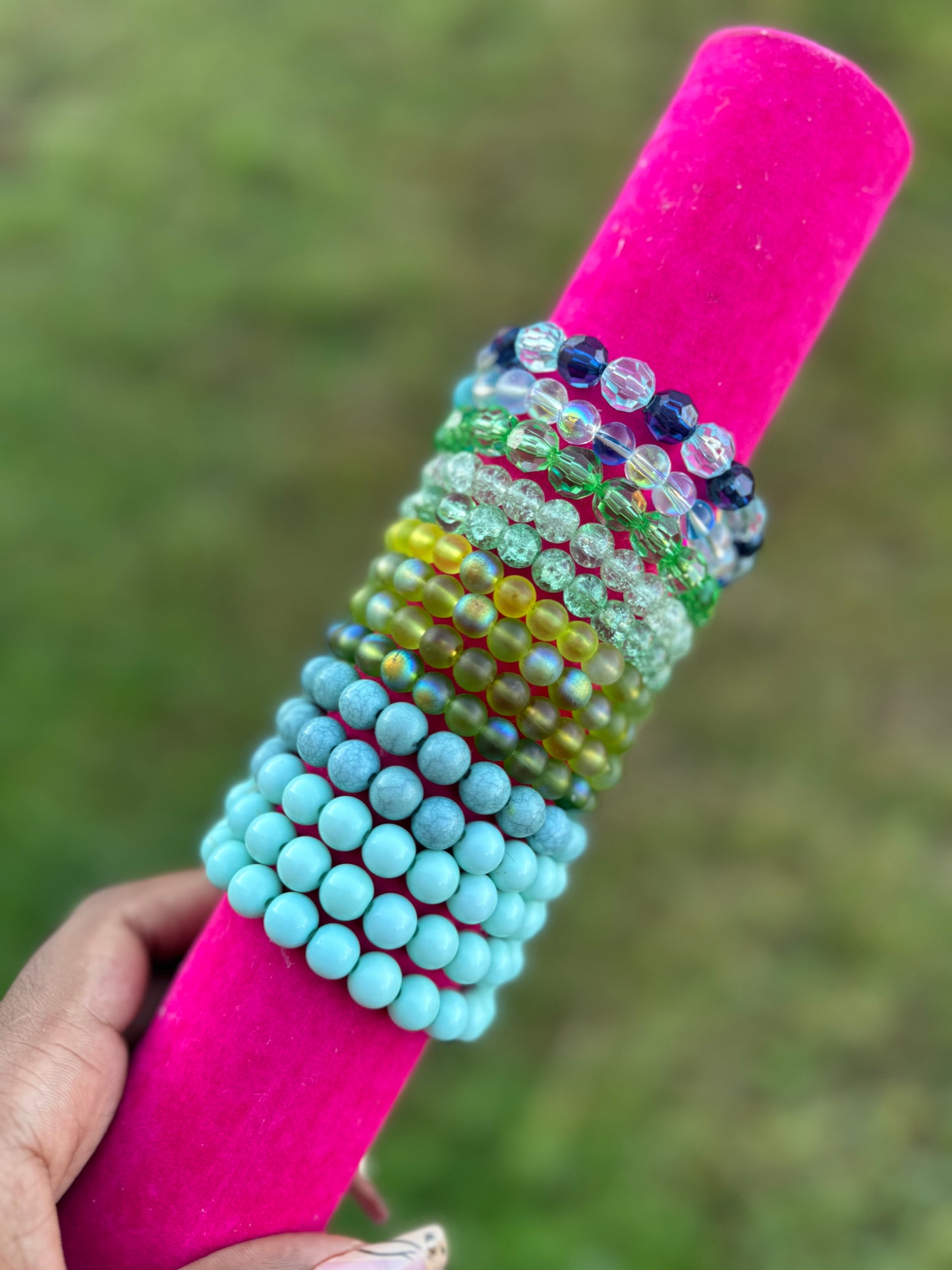 Beaded bracelets #3