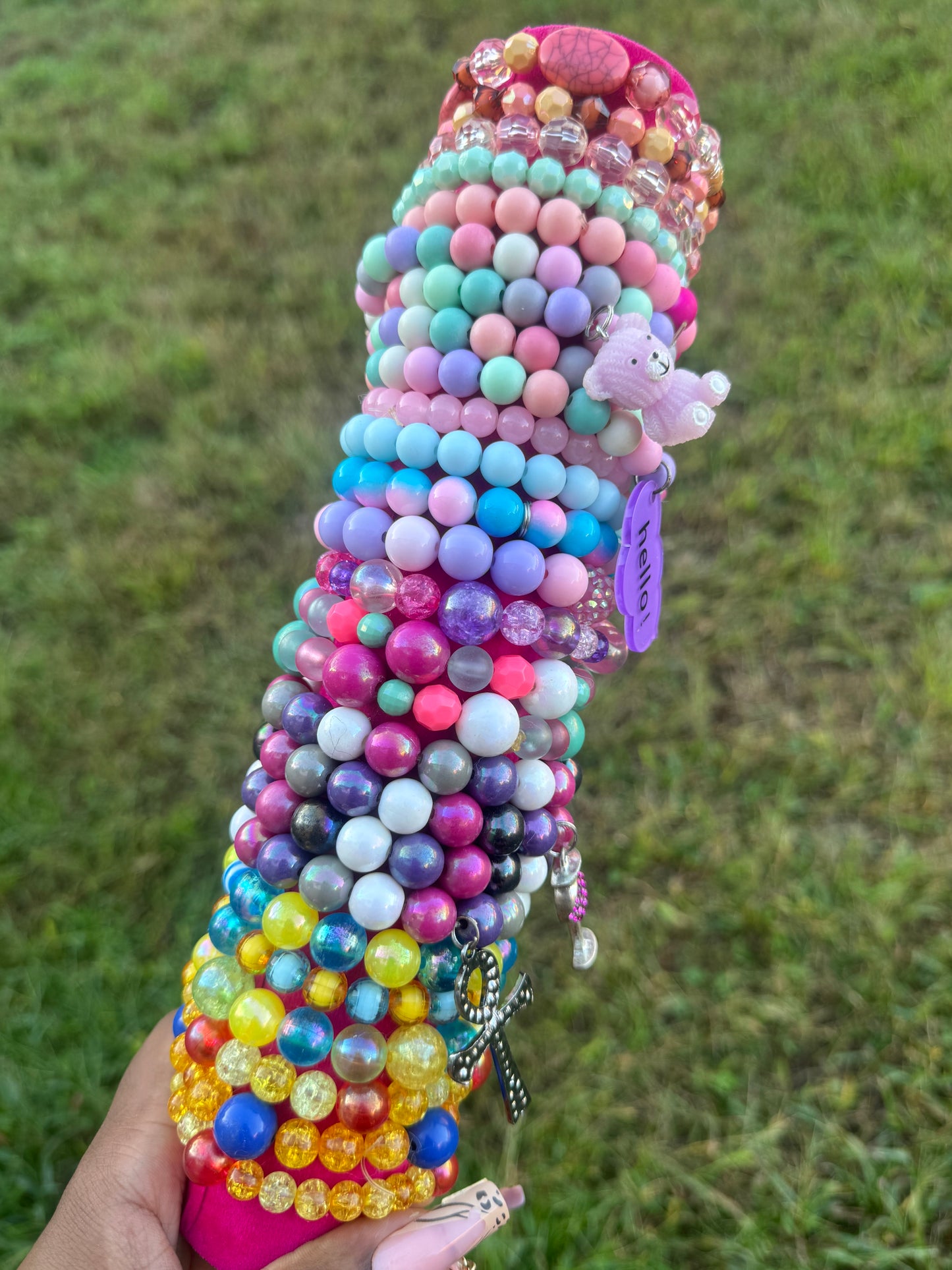 Beaded bracelets #2