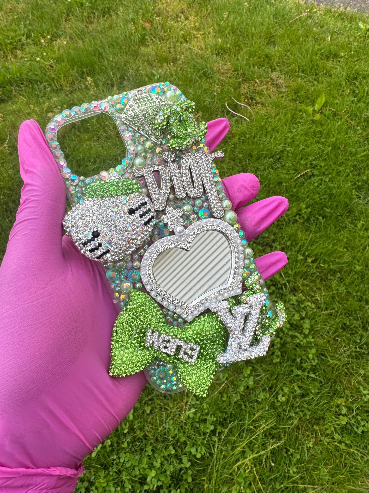 iPhone 13/14 junk case