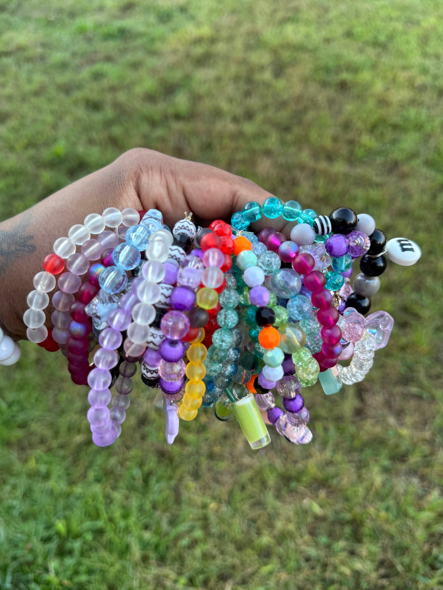 Little girl bracelets