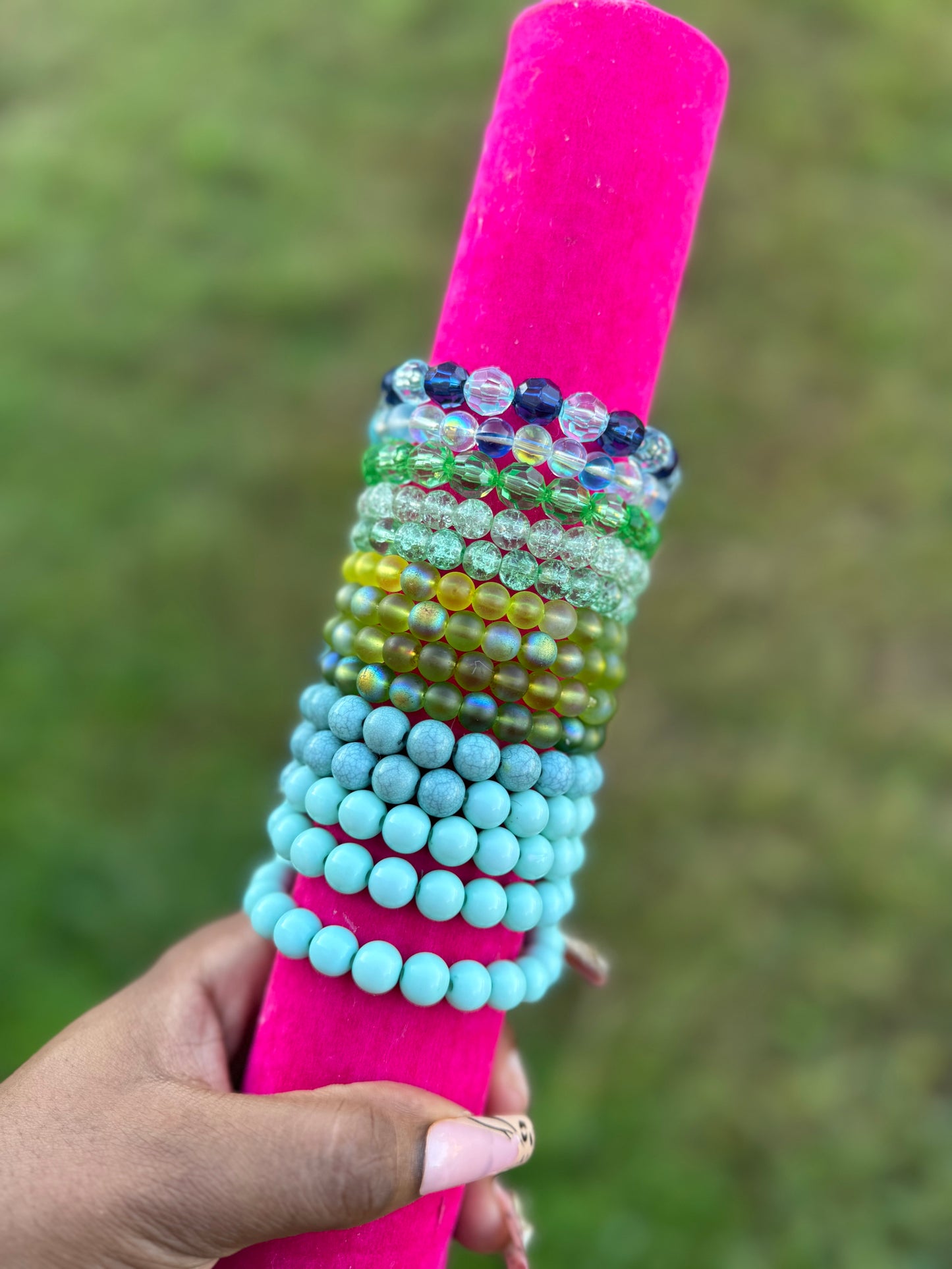 Beaded bracelets #3