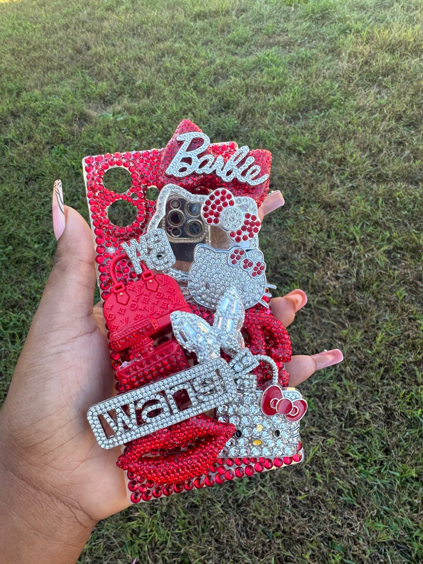 Junk iPhone 16 plus case