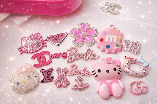 Hello Kitty Charm Mix